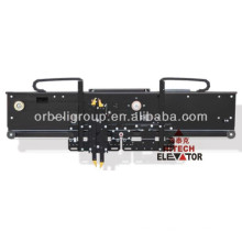 Car Door part VVVF 2-panel center opening,elevator